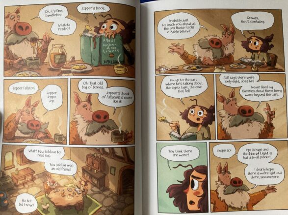 Pages 6 & 7